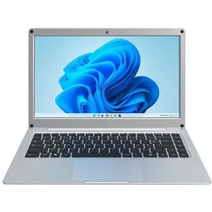 Notebook 14 Intel Celeron 8Go 128Go SSD Windows 11 Léger et Rapide + S...