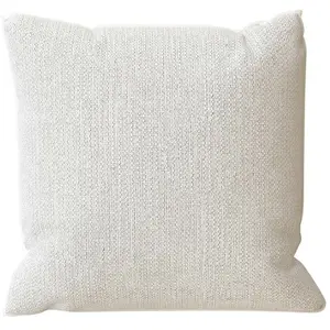 Comparateur de prix : Soleil d'ocre, Coussin en coton recyclé 40x40 cm PIERRE gris