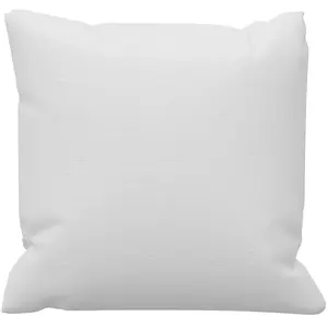 Comparateur de prix : Soleil d'ocre, Coussin en Coton 40x40 cm Panama Blanc