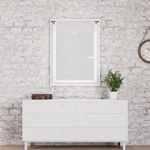 Soleil d'ocre, Brise bise en Coton 60x90 cm Romance pas cher