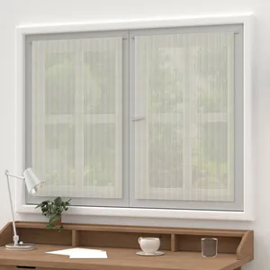 Paire de brise bise 60x90 cm bella or, par Soleil d'ocre pas cher