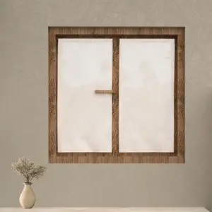 Paire de brise bise 45x90 cm celia blanc, par Soleil d'Ocre pas cher