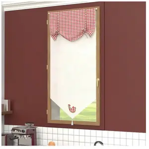 Comparateur de prix : Brise bise coton 60x120 cm PAULETTE, par Soleil d'Ocre