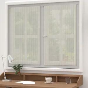 Paire de brise bise 60x160 cm bella or, par Soleil d'ocre pas cher
