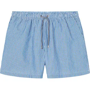FaÇonnable Short De Bain SeersuckerVendu pardressinn