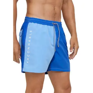 FaÇonnable Short De Bain IconiqueVendu pardressinn