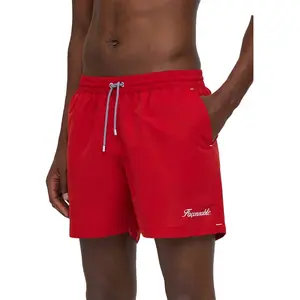 FaÇonnable Short De Bain Logo Solid pas cher
