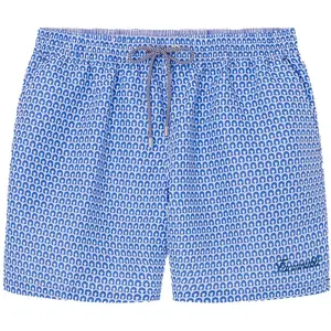 FaÇonnable Short De Bain Gate pas cher