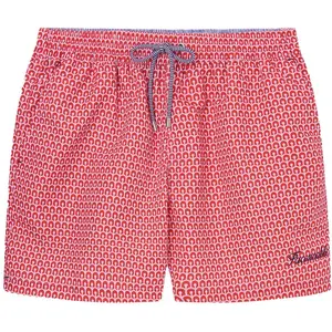 FaÇonnable Short De Bain Gate pas cher