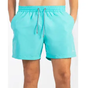 FaÇonnable Short De Bain Logo Solid pas cher