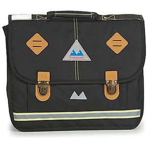 Schooltas Poids Plume VISIBILITY CARTABLE 38 CM Zwart pas cher