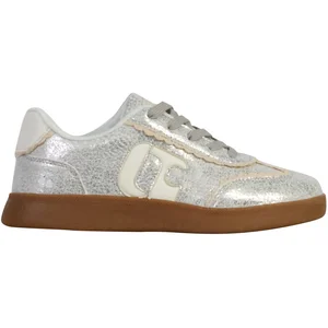 Lage Sneakers Le Temps des Cerises LTC LILOU Zilver pas cher