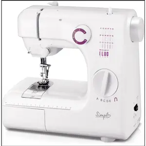 SIMPL Machine à coudre SSEW20-24 SIMPL pas cher