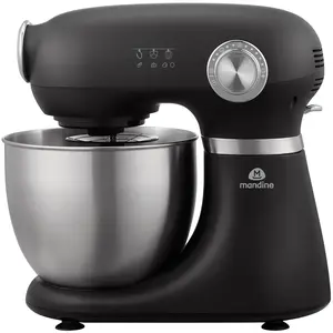 Robot Pâtissier MSM1300B-24 MANDINE - 12 vitesses - Bol 5 litres - 130... pas cher