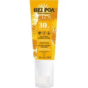 Hei Poa Soins Solaire Gel-en-Huile Invisible Corps SPF30 100ml pas cher