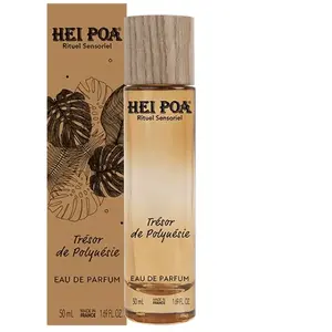 Hei Poa Eau de parfum Trésor de Polynésie 50ml pas cher