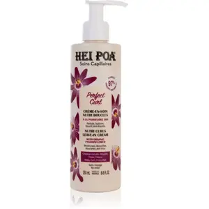 Hei Poa Perfect curl Crème-en-Soin nutri boucles 250ml pas cher