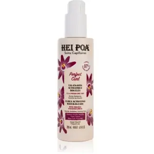 Hei Poa Perfect curl Eau-en-Soin activatrice boucles 200ml pas cher