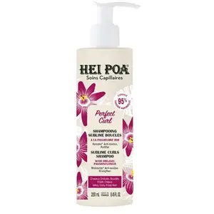 Hei Poa Perfect curl Shampooing sublimes boucles 250ml pas cher