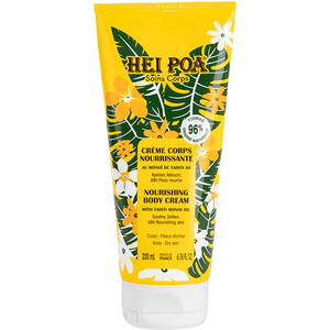 HEI POA Crème Corps Nourrissante au Monoï de Tahiti AO 200ml pas cher