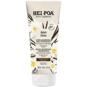 Hei Poa Tahiti detox Après-shampooing doux détoxifiant 200ml pas cher