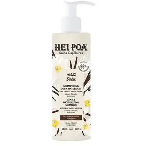Hei Poa Tahiti detox Shampooing doux oxygenant 250ml pas cher