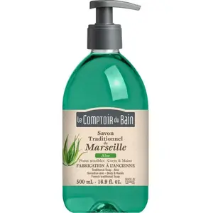Le Comptoir du Bain Verbena Marseille Zeep 500 ml pas cher