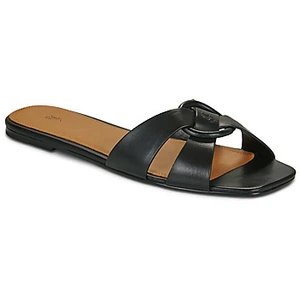 Mules Polo Ralph Lauren POLO RING SLIDE solde femme