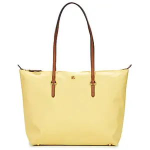 Sac a main Lauren Ralph Lauren KEATON 26-TOTE-MEDIUM femme pas cher