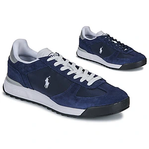 Ralph Lauren Ftw Baskets Varick Pp pas cher