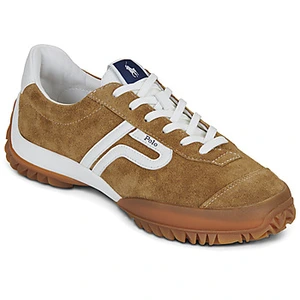 Baskets basses Polo Ralph Lauren TREAD LOW TOP femme