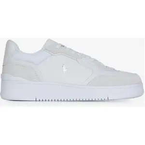 Ralph Lauren Ftw Baskets Open Masters Leather pas cher