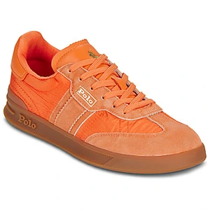 Baskets basses Polo Ralph Lauren HERITAGE AREA UNISEX femme