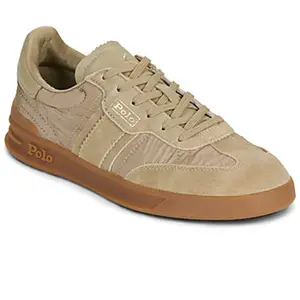 Baskets basses Polo Ralph Lauren HERITAGE AREA UNISEX femme