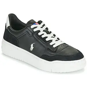 Baskets basses Polo Ralph Lauren KENMARE-SNEAKERS-LOW TOP LACE homme