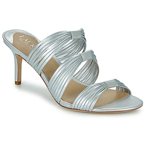 Mules Lauren Ralph Lauren LORRAINE femme pas cher