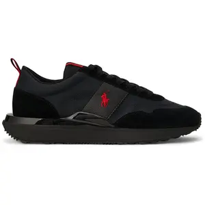 Polo Ralph Lauren Train 89 Homme - Noir, Noir 40 pas cher