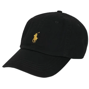 Pet Polo Ralph Lauren CLASSIC SPORT CAP Zwart pas cher