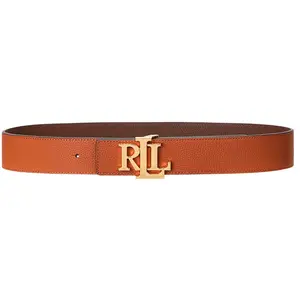 Lauren Accesorios Ceinture 412912040 Reversible pas cher