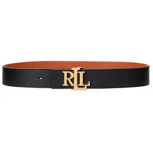 Lauren Accesorios Ceinture 412912040 Reversible pas cher