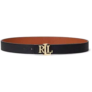 Riem Lauren Ralph Lauren REV LRL 30 Zwart pas cher
