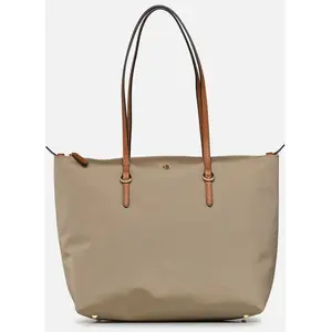 Sac a main Lauren Ralph Lauren KEATON 26-TOTE-MEDIUM femme pas cher