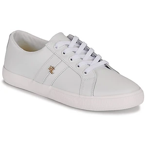 Baskets basses Lauren Ralph Lauren JANSON II-SNEAKERS-VULC femme pas cher
