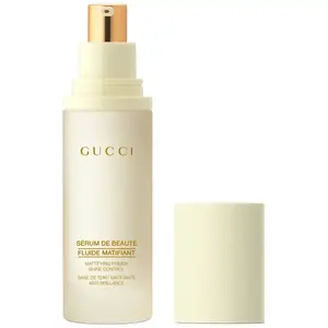 Gucci, Base + fixateur, Apprêt matifiant Shine Control pas cher