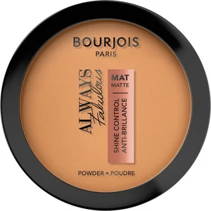Bourjois - Poudre Compact Always Fabulous - 520 CARAMEL pas cher