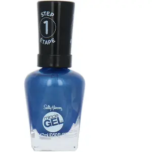 Sally Hansen Miracle Gel Nagellak - 646 Blues Cruise pas cher