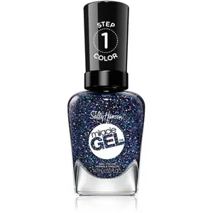 Sally Hansen Miracle Gel Eiffel In Love Nagellak - 581 Girls Flip pas cher
