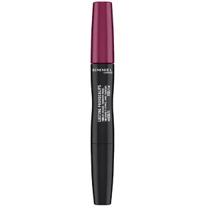 RimmelUK Lasting Provacalips lip colour transfer proof #440-maroon swoon pas cher