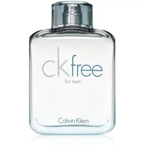 Calvin Klein CK Free Men Eau de Toilette Spray 50 mlVendu parbol