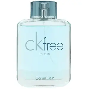 Calvin Klein Ck Free eau de toilette vaporisateur 100 ml pas cher
